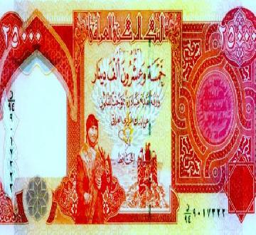 العراق تدرس مشروع الدينار الرقمي لأزمة السيولة  